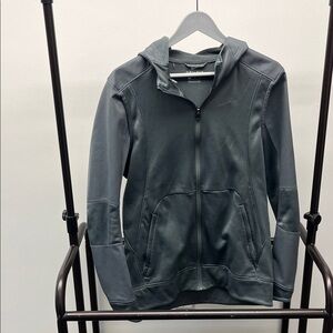 Nike Men's Dark Gray Lightweight Jacket